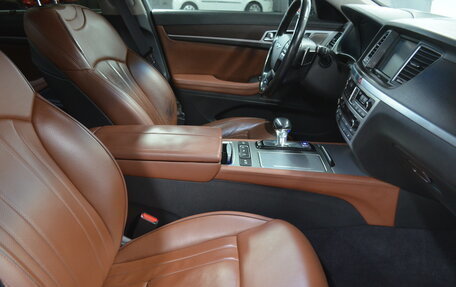 Genesis G80 I, 2019 год, 2 020 000 рублей, 10 фотография