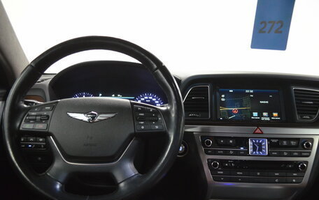 Genesis G80 I, 2019 год, 2 020 000 рублей, 13 фотография