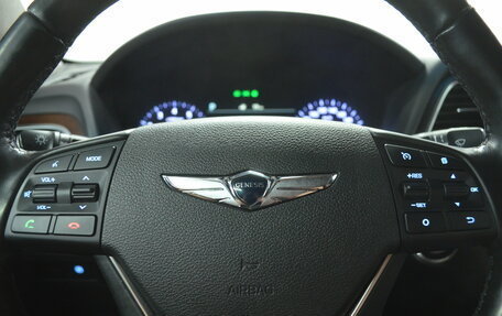 Genesis G80 I, 2019 год, 2 020 000 рублей, 15 фотография