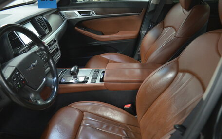 Genesis G80 I, 2019 год, 2 020 000 рублей, 11 фотография