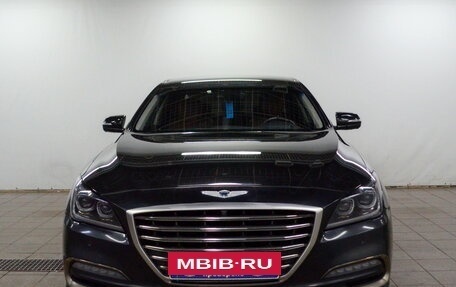 Genesis G80 I, 2019 год, 2 020 000 рублей, 3 фотография