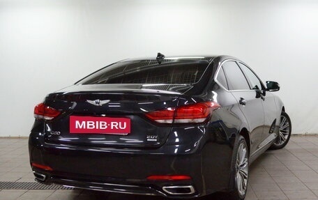 Genesis G80 I, 2019 год, 2 020 000 рублей, 5 фотография