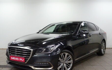 Genesis G80 I, 2019 год, 2 020 000 рублей, 1 фотография