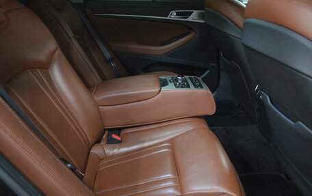 Genesis G80 I, 2019 год, 2 020 000 рублей, 26 фотография