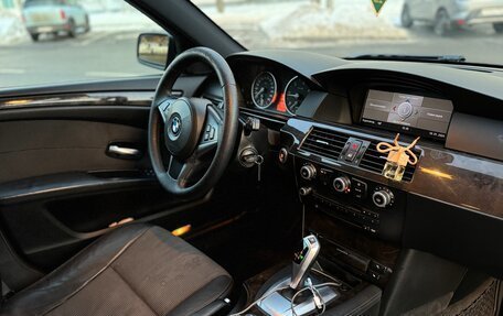 BMW 5 серия, 2008 год, 1 300 000 рублей, 9 фотография