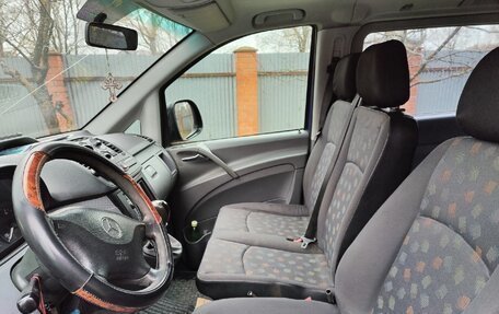 Mercedes-Benz Vito, 2009 год, 1 200 000 рублей, 5 фотография