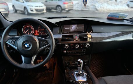 BMW 5 серия, 2008 год, 1 300 000 рублей, 7 фотография