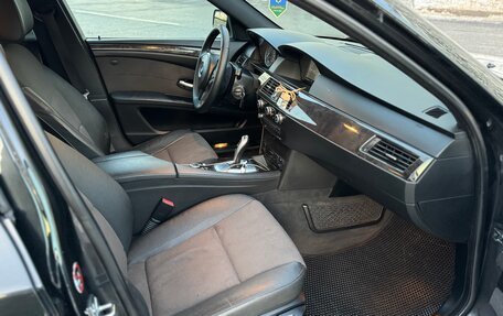 BMW 5 серия, 2008 год, 1 300 000 рублей, 8 фотография