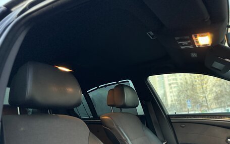 BMW 5 серия, 2008 год, 1 300 000 рублей, 10 фотография