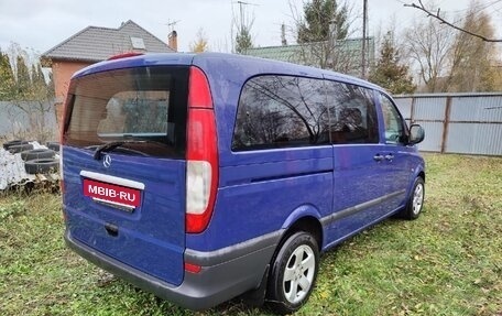 Mercedes-Benz Vito, 2009 год, 1 200 000 рублей, 3 фотография