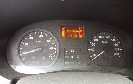 Renault Logan I, 2009 год, 430 000 рублей, 1 фотография