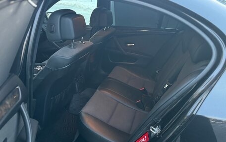 BMW 5 серия, 2008 год, 1 300 000 рублей, 6 фотография