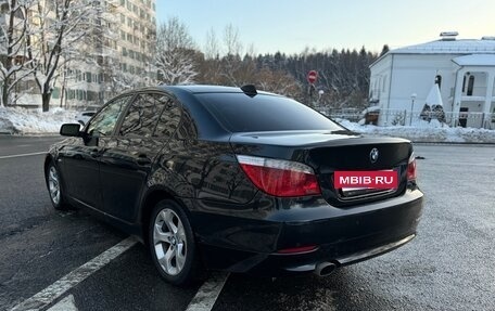 BMW 5 серия, 2008 год, 1 300 000 рублей, 2 фотография