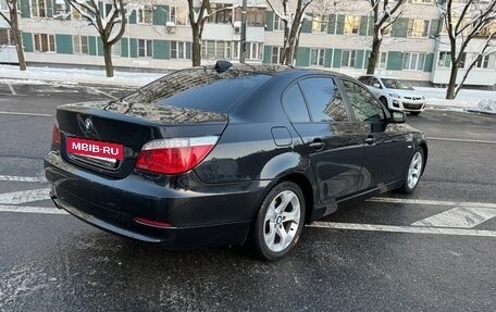 BMW 5 серия, 2008 год, 1 300 000 рублей, 3 фотография