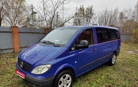 Mercedes-Benz Vito, 2009 год, 1 200 000 рублей, 1 фотография