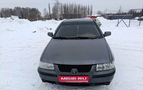 Iran Khodro Samand, 2007 год, 290 000 рублей, 1 фотография