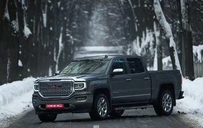 GMC Sierra, 2017 год, 5 000 000 рублей, 1 фотография