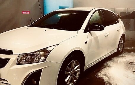 Chevrolet Cruze II, 2013 год, 870 000 рублей, 1 фотография