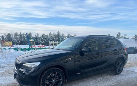 BMW X1, 2013 год, 1 500 000 рублей, 1 фотография