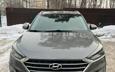 Hyundai Tucson III, 2019 год, 2 280 000 рублей, 1 фотография