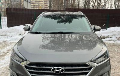 Hyundai Tucson III, 2019 год, 2 280 000 рублей, 1 фотография