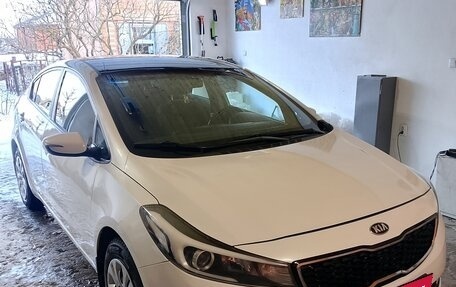 KIA Cerato III, 2018 год, 1 400 000 рублей, 1 фотография