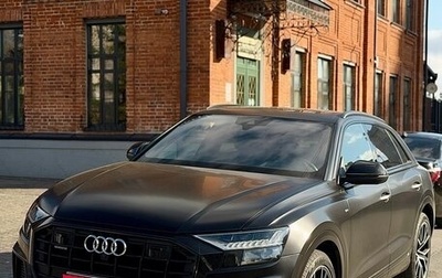 Audi Q8 I, 2019 год, 5 900 000 рублей, 1 фотография