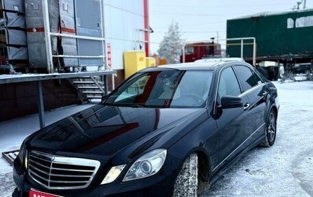 Mercedes-Benz E-Класс, 2011 год, 1 250 000 рублей, 1 фотография