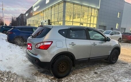 Nissan Qashqai, 2010 год, 950 000 рублей, 1 фотография