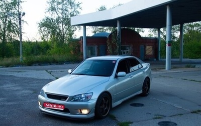 Toyota Altezza, 1998 год, 950 000 рублей, 1 фотография