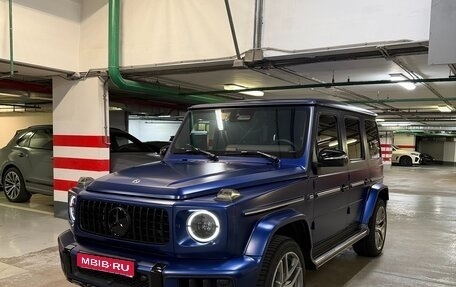 Mercedes-Benz G-Класс W463 рестайлинг _iii, 2024 год, 21 950 000 рублей, 1 фотография
