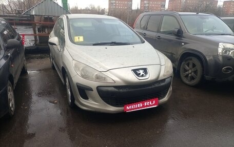 Peugeot 308 II, 2009 год, 320 000 рублей, 1 фотография