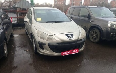 Peugeot 308 II, 2009 год, 320 000 рублей, 1 фотография
