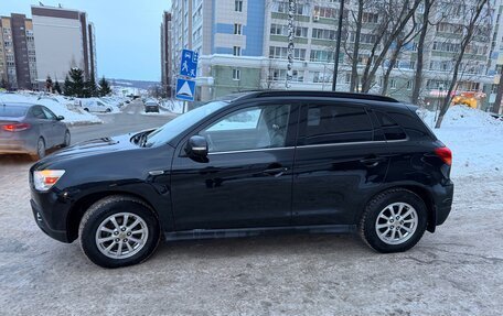 Mitsubishi ASX I рестайлинг, 2011 год, 1 050 000 рублей, 1 фотография