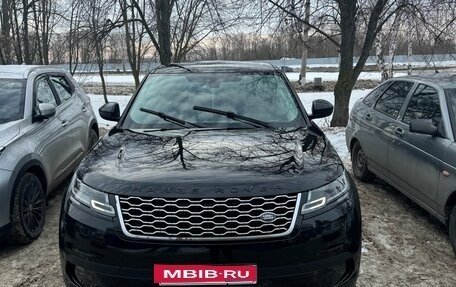 Land Rover Range Rover Velar I, 2019 год, 5 000 000 рублей, 1 фотография