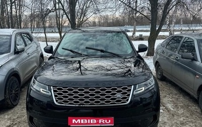 Land Rover Range Rover Velar I, 2019 год, 5 000 000 рублей, 1 фотография