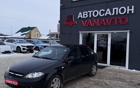 Chevrolet Lacetti, 2007 год, 450 000 рублей, 1 фотография