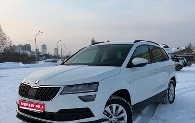 Skoda Karoq I, 2020 год, 2 500 000 рублей, 1 фотография