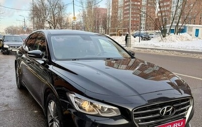 Hyundai Grandeur, 2018 год, 2 100 000 рублей, 1 фотография
