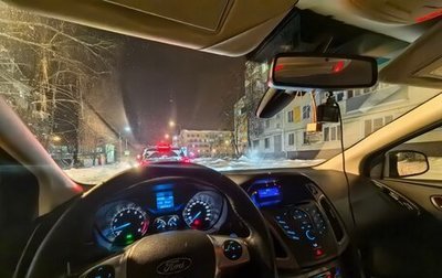 Ford Focus III, 2012 год, 670 000 рублей, 1 фотография