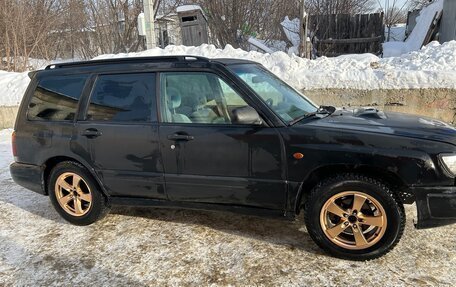 Subaru Forester, 1997 год, 220 000 рублей, 1 фотография