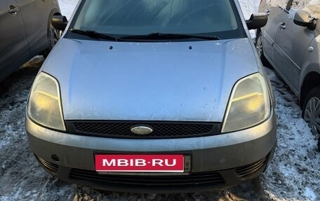 Ford Fiesta, 2005 год, 350 000 рублей, 1 фотография