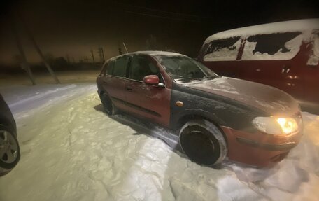 Nissan Almera, 2001 год, 200 000 рублей, 1 фотография