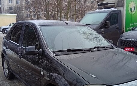 Renault Logan I, 2013 год, 550 000 рублей, 1 фотография