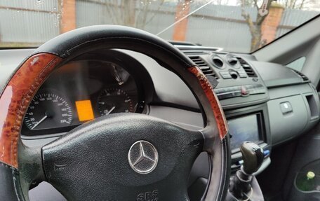 Mercedes-Benz Vito, 2009 год, 1 200 000 рублей, 7 фотография