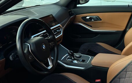 BMW 3 серия, 2021 год, 3 890 000 рублей, 8 фотография