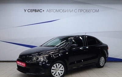 Volkswagen Polo VI (EU Market), 2013 год, 760 000 рублей, 1 фотография