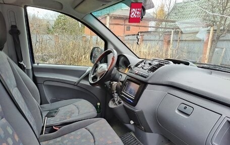 Mercedes-Benz Vito, 2009 год, 1 200 000 рублей, 6 фотография