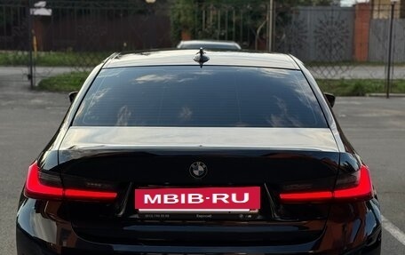 BMW 3 серия, 2021 год, 3 890 000 рублей, 4 фотография