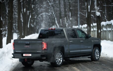 GMC Sierra, 2017 год, 5 000 000 рублей, 2 фотография
